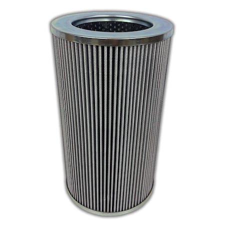 Hydraulic Filter, Replaces FILTER MART 321021, Return Line, 3 Micron, Outside-In